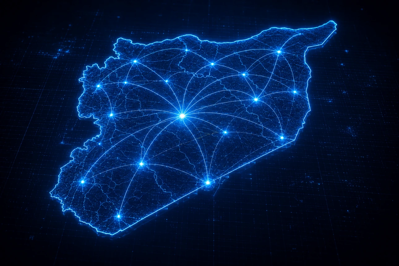 Syria ports